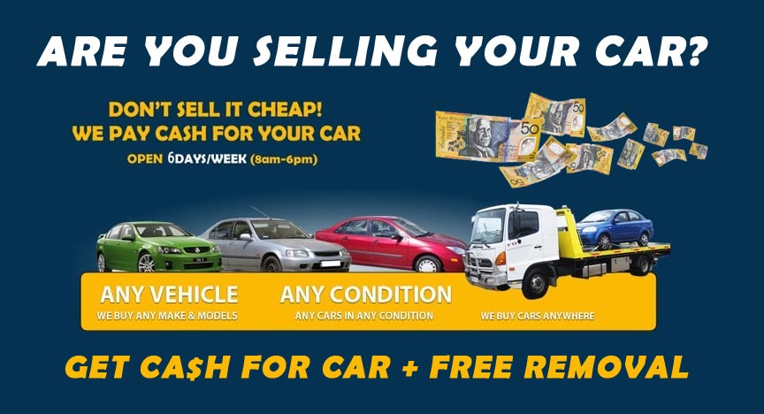 Car Removals Epping - Cash For Old Junk Cars Epping